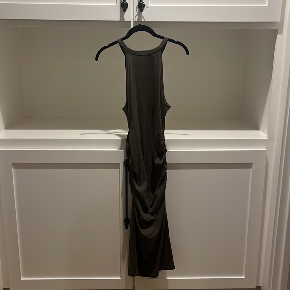 Michael Stars Ribbed Dress - Picture 2 of 4